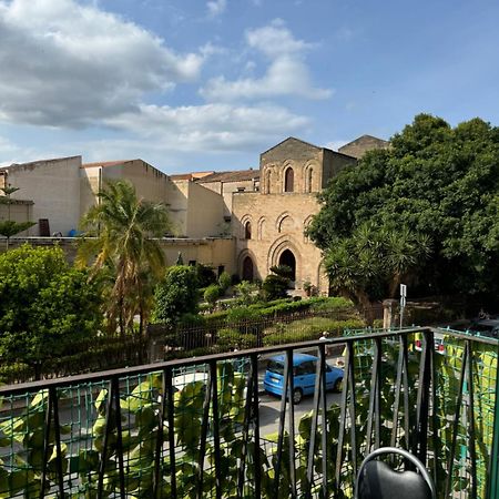 Willa La Casa Di Giulietta Palermo Zewnętrze zdjęcie