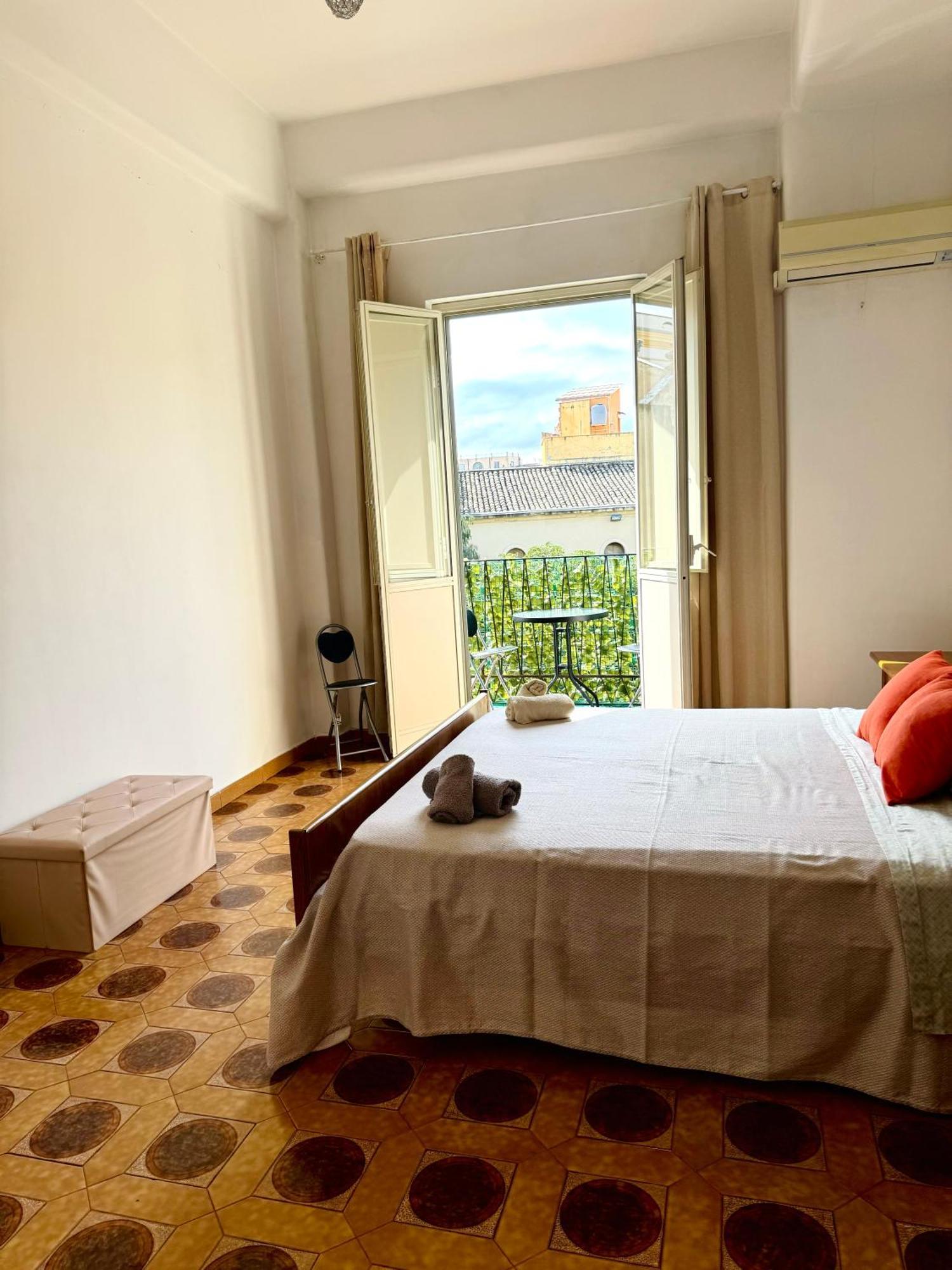Willa La Casa Di Giulietta Palermo Zewnętrze zdjęcie